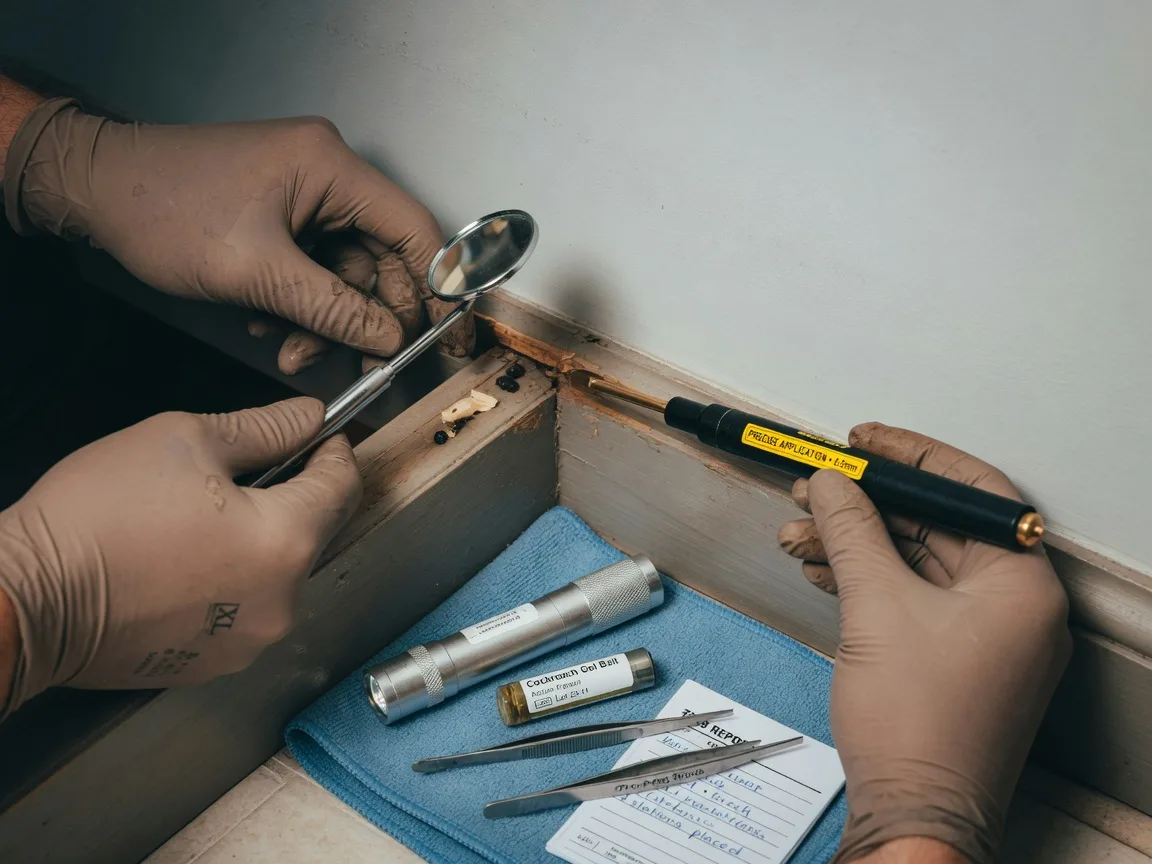 Why choose Emergency Pest Control in Jersey, GA